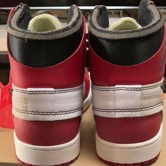 High tops, Men shoes brown